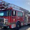 Benton County firefighters respond to trailer fire Christmas afternoon