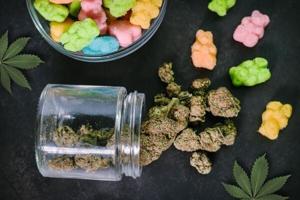 Call volumes rise to poison control centers as kids are mistaking marijuana edibles for snacks