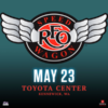 Take it on the run to the Toyota Center for REO Speedwagon