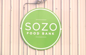 Sozo Food Bank distributes food in Kennewick