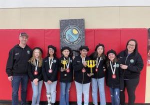 Tri-Cities girl group advances to World FIRST Lego League Championship