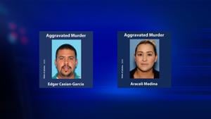 U.S. Marshals offer reward for information on couple wanted for Edgar Casian’s murder
