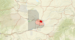 Thousands without power across Tri-Cities, Yakima
