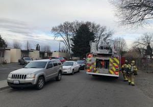Crews respond to fire at Kennewick home