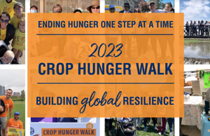 CROP Hunger Walk, 5k Run will be held for Tri-Cities women