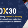 RPD to participate in 30X30 initiative to advance women in policing