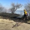 Three children are safe after starting field fire in Kennewick