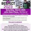 March for Respect to honor citizens with disabilities