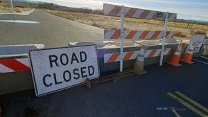 Leonard Drive to close for utility work
