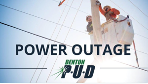 Prosser has planned power outage for maintenance