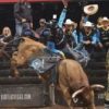 Challenger Series brings bull riders into Toyota Center