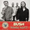 BUSH added to lineup for Benton-Franklin Fair