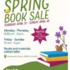 Spring Book Sale set for Mid-Columbia Libraries