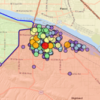 More than 900 homes experiencing power outages in Kennewick