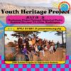 History, science and outdoors combined in Youth Heritage Project