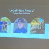 Trooper Atkinson recognized with Local Hero Award