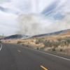UPDATE: Meals Road fire up to 600 acres, 10% contained