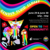 Free Gender Fluid Closet Event