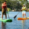 Paddle Safe Week reminders for water safety