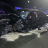 Suspected DUI driver crashes in Kennewick