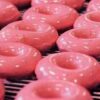 KRISPY KREME® Returning Popular Strawberry Glazed Doughnuts for ‘Perfect Last Bite of Summer’ Labor Day Weekend, Sept. 1 through 4
