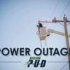 Hundreds without power in Prosser