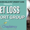 Pet loss support groups starting in September in Kennewick