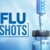 Drive-through flu, COVID shot clinic set for Ellensburg