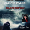 Rep. Mosbrucker to hold drug crisis town hall in Toppenish