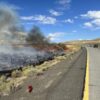 Ten Dollar Fire on SR 821 causes level 2 (GET SET) evacuations