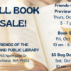 Fall into a good book at the Richland Public Library’s book sale