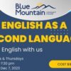 Blue Mountain Community College will host English second language classes
