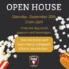 Franklin County Fire District #3 will host open house September 30