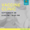Yakima School District hosts vaccine clinic September 28