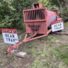 Reports of bear in Umatilla Wetlands Park prompt bear trap deployment