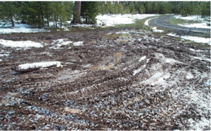 Umatilla National Forest urges visitors to use caution during unpredictable fall weather