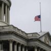 Flags lowered to half-staff in solidarity with Israel