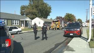 Basement of Richland duplex catches fire early Sunday morning
