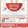Safe Harbor’s Annual Beggars Banquet is back