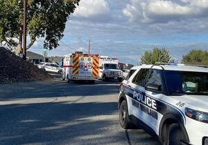 Accident with injury closes South 38th Avenue in West Richland