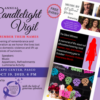 Annual Candlelight Vigil to honor domestic violence survivors will be Oct. 19