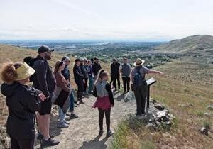 Final Hike Through Time tour of the year to be hosted this weekend