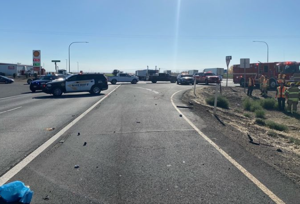 Deadly crash in Franklin County