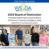 Walla Walla school board receives sixth consecutive award