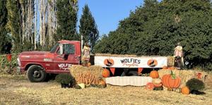 DSAMC Fall Get Together tonight in Benton City