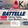 Fill the Bus with Coats for Kids