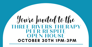 Three Rivers Therapy will host an open house for new peer respite center in Kennewick