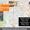 Intersection improvement plan will close portions of Steptoe Street and Gage Boulevard in Kennewick