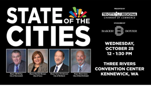 State of the Cities Luncheon held in Kennewick