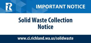 Fall Cleanup information from City of Richland